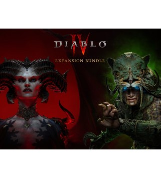 Diablo IV: Vessel of Hatred - Expansion Bundle XBOX One / Xbox Series X|S Xbox One Key 